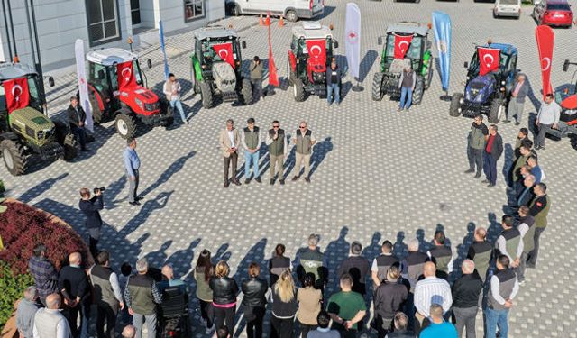 ORKÖY Kredileri Mersin’de Orman Köylülerine Nefes Olmaya Devam Ediyor