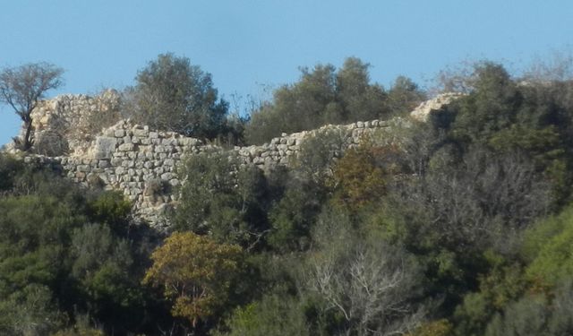 Başnalar Kalesini Hatırlatmak