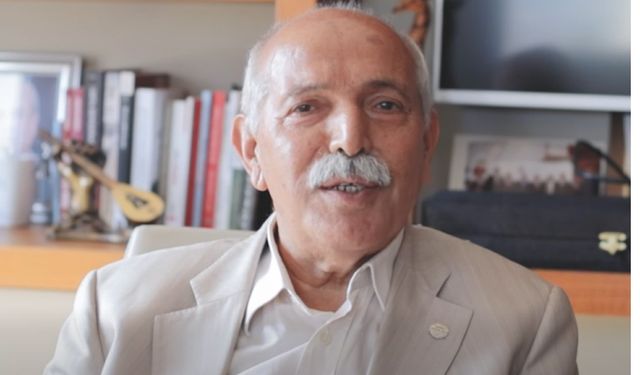 Başkan Ali Doğan’dan Yenil Yıl Mesajı