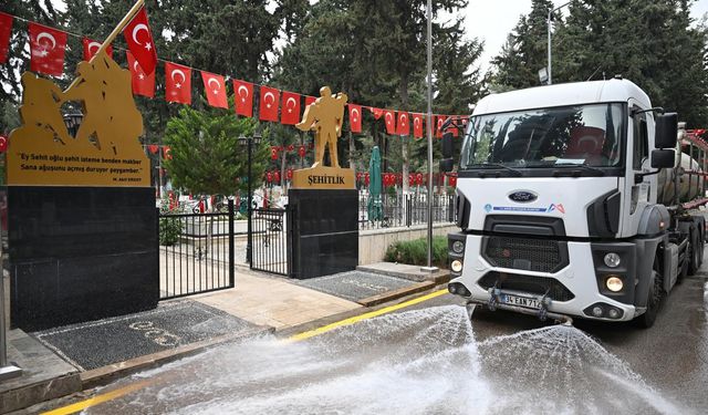 Büyükşehir Tüm Detaylarıyla Cenaze Hizmetlerini Sürdürüyor