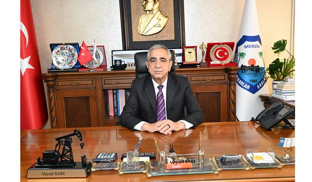 Başkan Sarı, “Esnaf güçlüyse şehir güçlüdür”