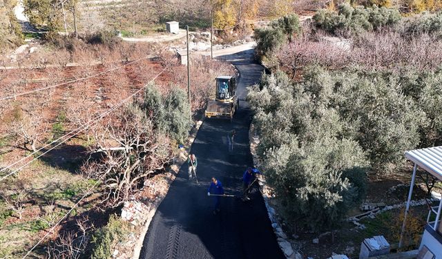 Başkan Yıldız, “Toroslar’ın Her Noktasına Hizmet Ulaştırıyoruz”