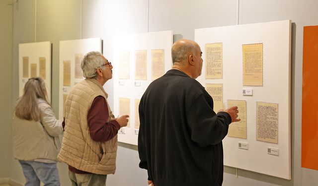 Usta sanatçılardan gençlere mektup var