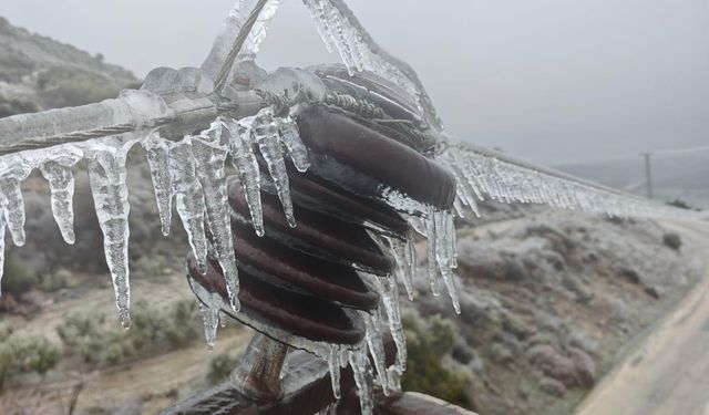 Toroslar EDAŞ’tan Hatay’da zorlu kış koşullarına karşı kesintisiz mücadele