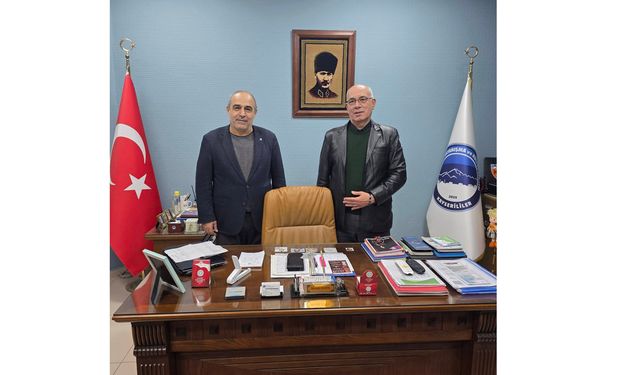 Başkan Gök, Kayserilileri Ziyaret Etti