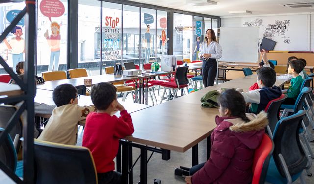 Büyükşehir’den Akran Zorbalığını Önleme Atölyesi