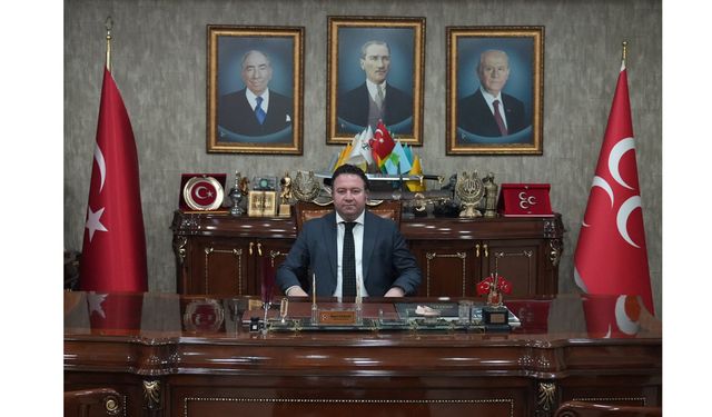 Başkan Gürsoy'dan Kamuoyuna Açıklama