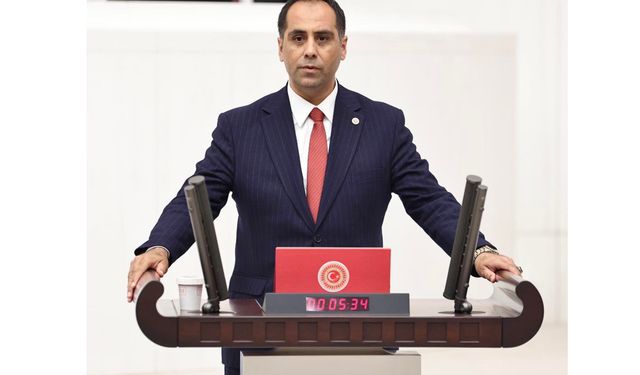 Kıratlı: “Mersin’e dev sağlık yatırımları kazandırıyoruz”