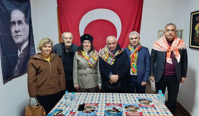 Yörtük Vakfı’nda Mersin’in Kurtuluşu Konuşuldu