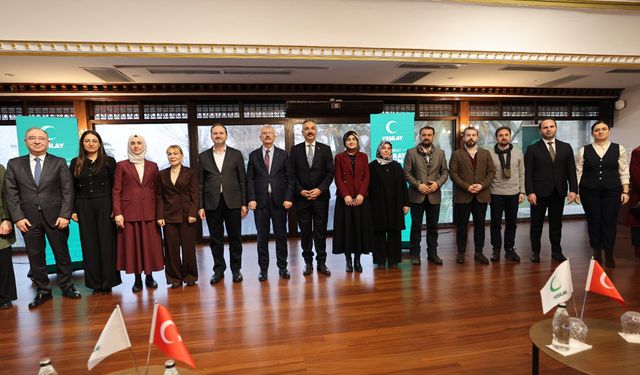 Yeşilay’dan Sigarayı Bırakma Çağrısı