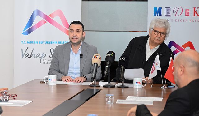 Büyükşehir’in Düzenlediği ‘5. Mersin Roman Ödülü’ Sahibini Buldu