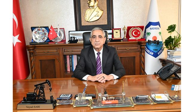 Başkan Sarı: “Korsan taşımacılıkla mücadelede tarihi bir adım atıldı”