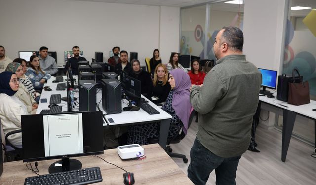 Genç Adımlar Kariyer Yolu Projesi” Hayata Geçirildi