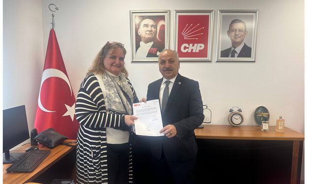 CHP’li Talat Dinçer’e 2 önemli görev