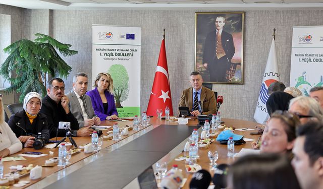 MTSO Yeşil Ödüllerinde son başvuru 15 Nisan