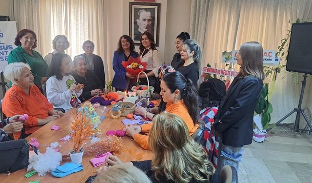 Kadın Meclisinden Av.Şerife Arıcı Yıldız’a Ziyaret