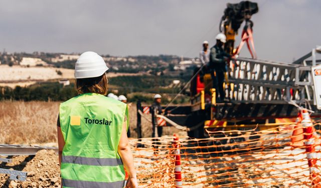 Toroslar EDAŞ Mersin’in enerji altyapısını güçlendirmeye devam ediyor
