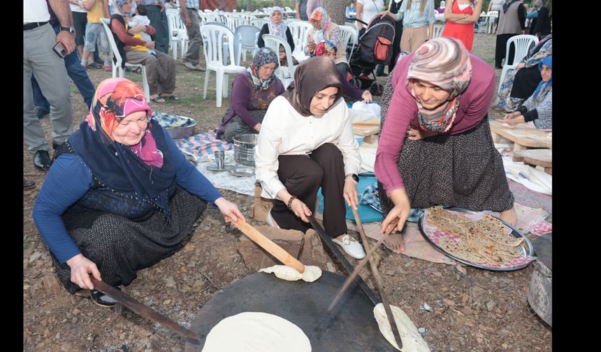 "KÜLTÜRÜN İZİNDE MERSİN" ETKİNLİĞİ GERÇEKLEŞTİRİLDİ