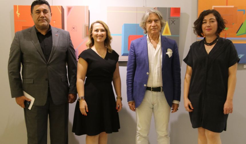 MTSO Sanat Galerisi, Sezon Açılışını Yaptı