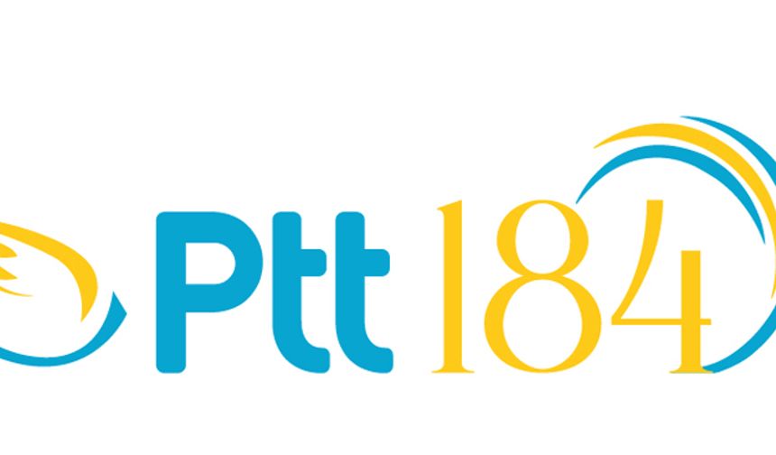 PTT 184 Yaşında