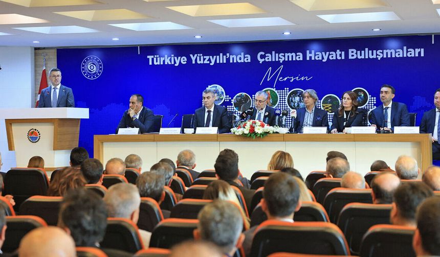 Çakır: “İş kanunu ekonomi dostu olacak şekilde güncellenmeli”