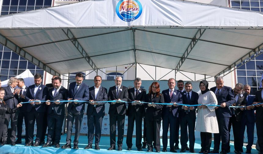 SGK Hizmet Binası Açıldı