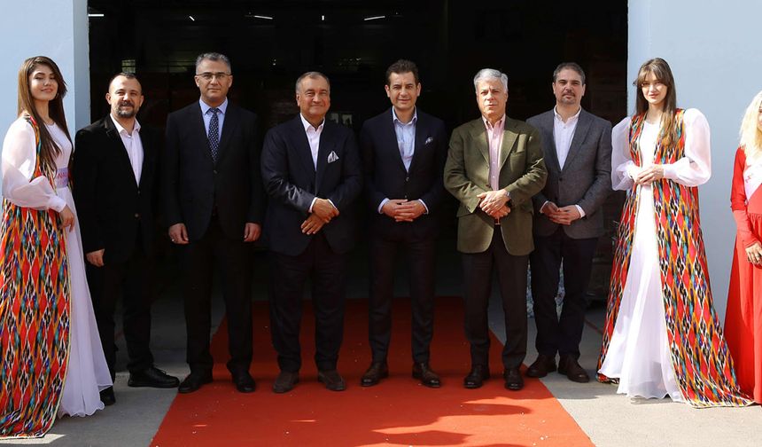 Ülker, Özbekistan’da büyümeyi hedefliyor