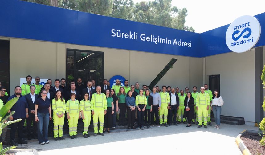 Çimsa,‘sıfır tolerans’ ilkesini Smart Akademi ile güçlendiriyor