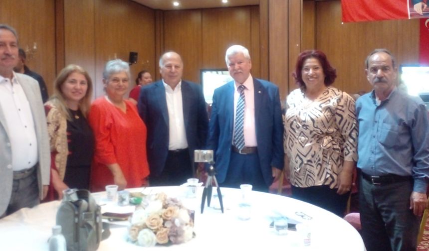 Şairler Ozanlar Yüreğir’de Bir Araya Geldiler