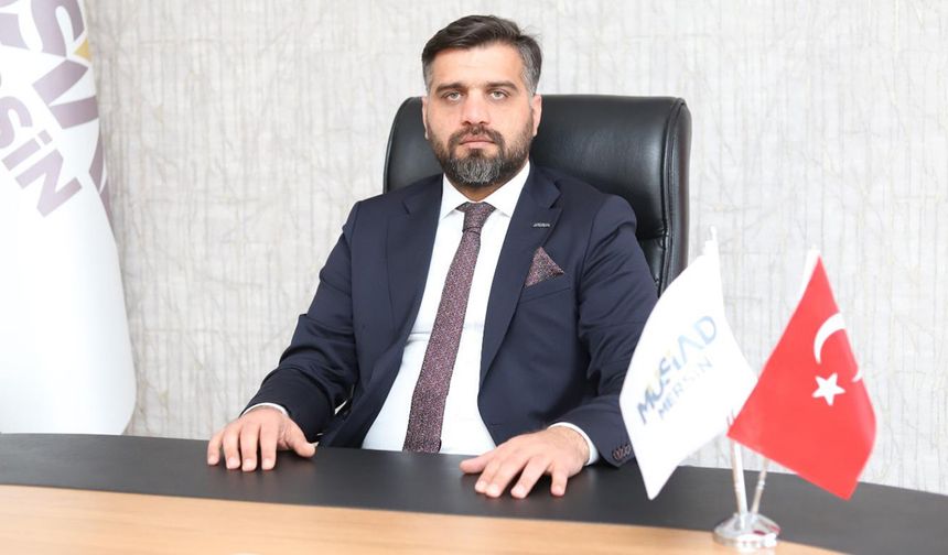 Kayan:“Çukurova’nın Geleceğini Mersin Şekillendirecek”