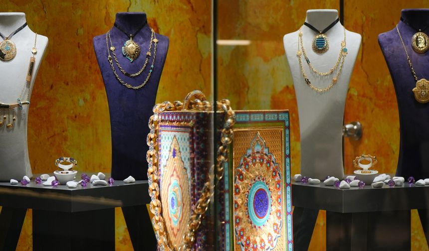 Yeni Sezon Vitrinlerini IJS Istanbul Jewelry Show İle Yenileyecekler