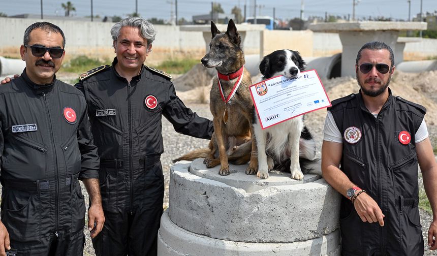 Ares Ve Rex’ten Şampiyonluk Gururu