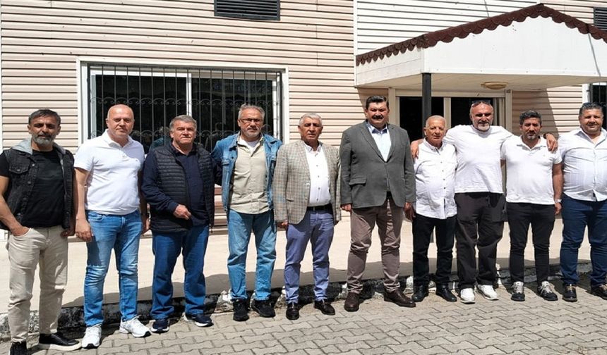 Toroslar Spor Kulübü Kuruluyor