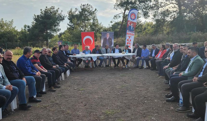 TÜRKAV’dan “Ergenekon’dan Bahara” Şenliği Yapıldı