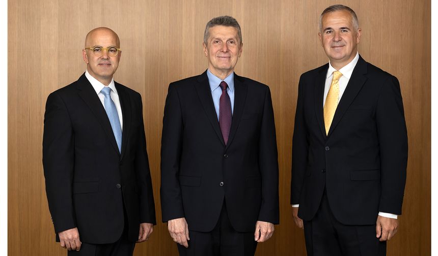 Kıvanç Zaimler Sabancı Holding’in yeni CEO’su oldu