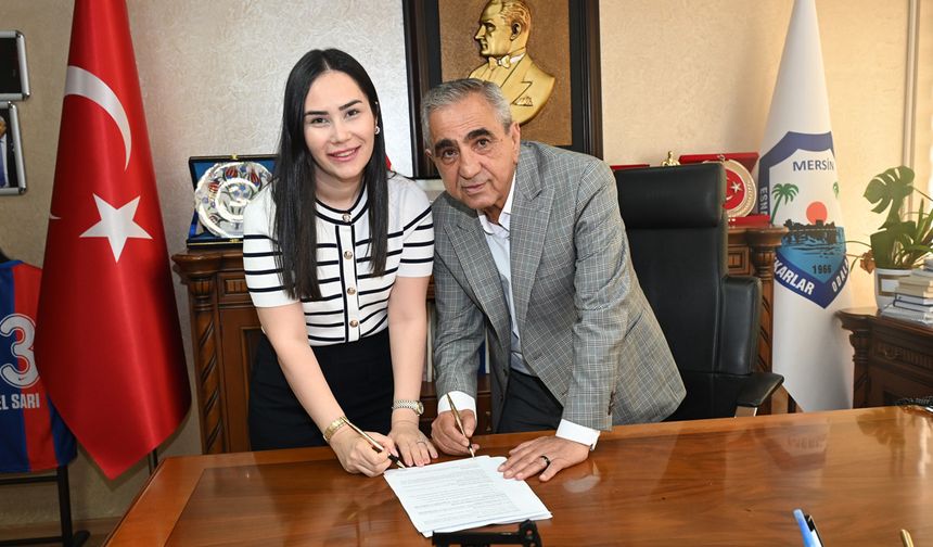 Sarı'dan Esnafa Psikolojik Destek Hamlesi