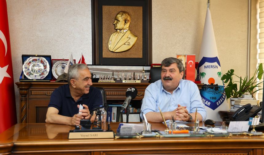 Toroslar Belediye Başkanı Yıldız’dan Sanayi Bölgesi Çağrısı
