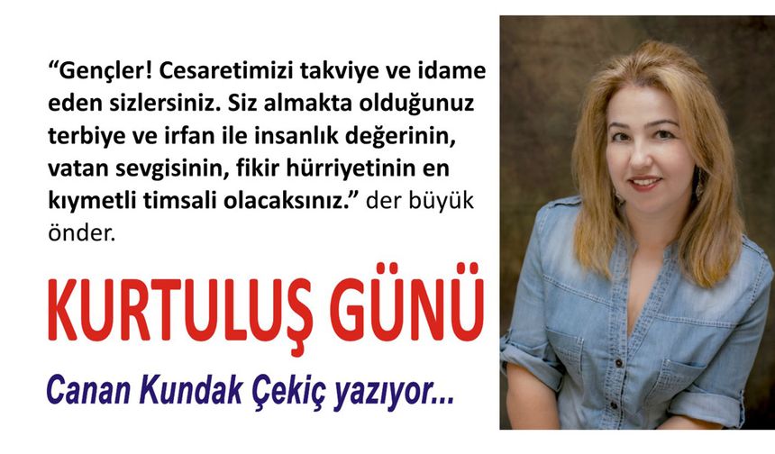 KURTULUŞ GÜNÜ