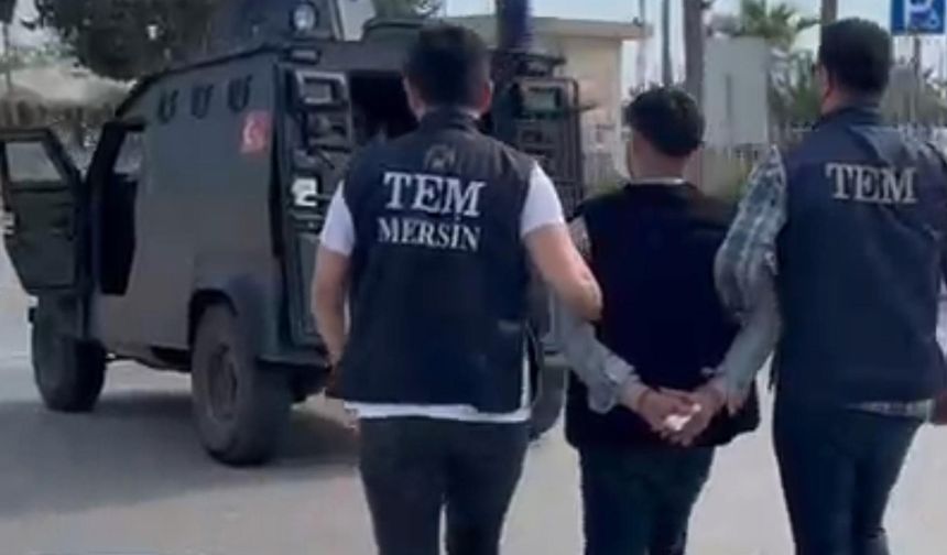 Hapis Cezasıyla Aranan Şahıs Yakalandı