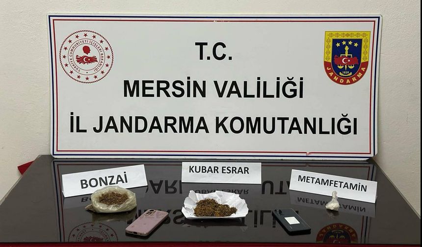 “Jandarmadan Uyuşturucu Operasyonu”