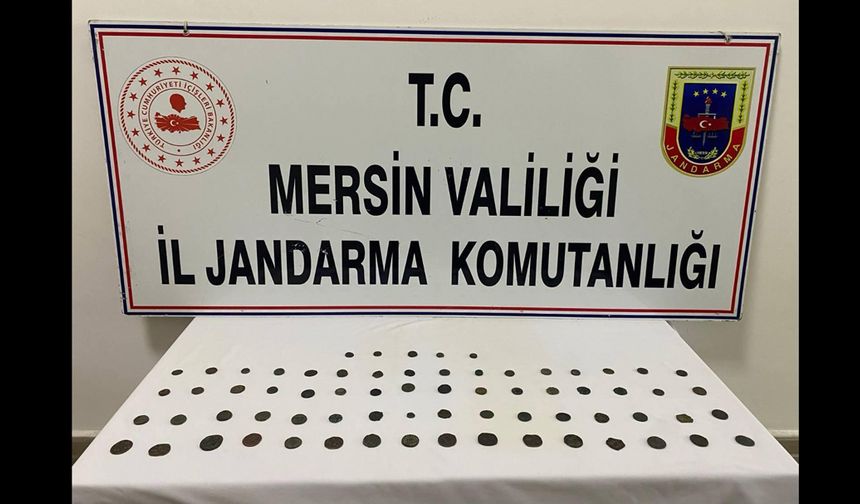 "Jandarmadan Tarihi Eser Operasyonu"