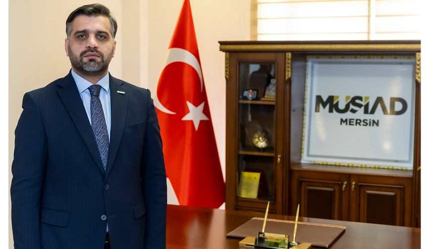 Kayan, “Sanayi Odası Kurulumu Bir Ayrışma Değil, Görev Paylaşımı”