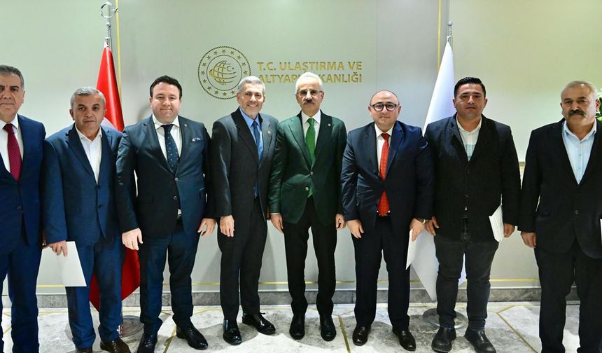 Uysal’ın Girişimleri Tırtar’da Sonuç Verdi