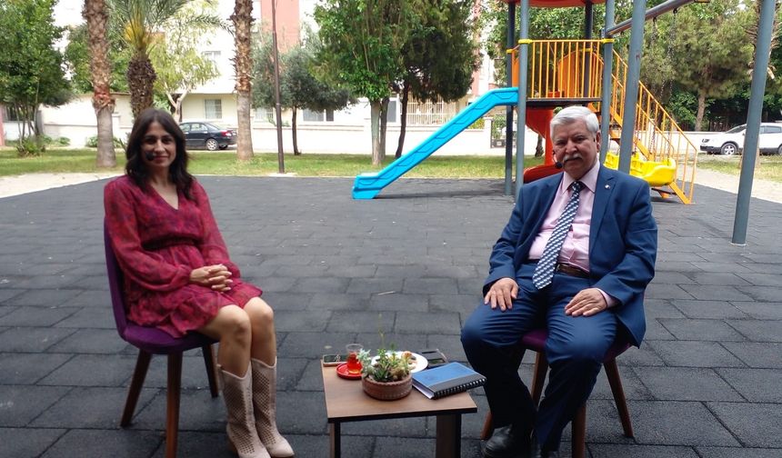 Muhtar Yozgat: “Çayımız, Kahvemiz, Güler Yüzümüz Her Zaman Var”