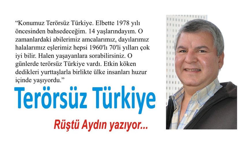 Terörsüz Türkiye