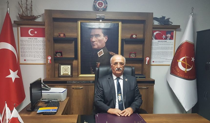 TEMAD'dan 19Mayıs Bayram Kutlaması