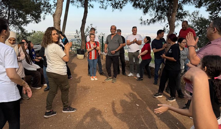 Yılın Son Piknik Etkinliğini Yaptılar