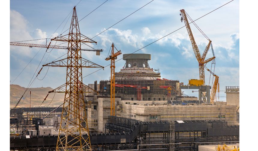 Akkuyu NGS “Yerel Kalkınma” örneğine imza atıyor
