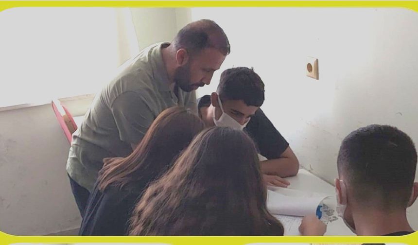 Mersinli Öğrencilerden Dijital Vatandaşlık temalı eTwinning Projesi