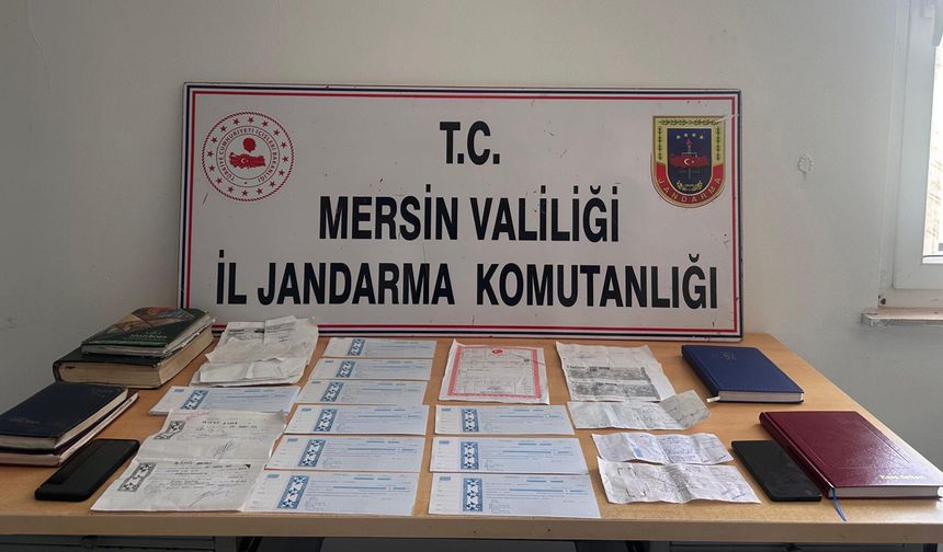 Jandarma Tefecilere Göz Açtırmıyor